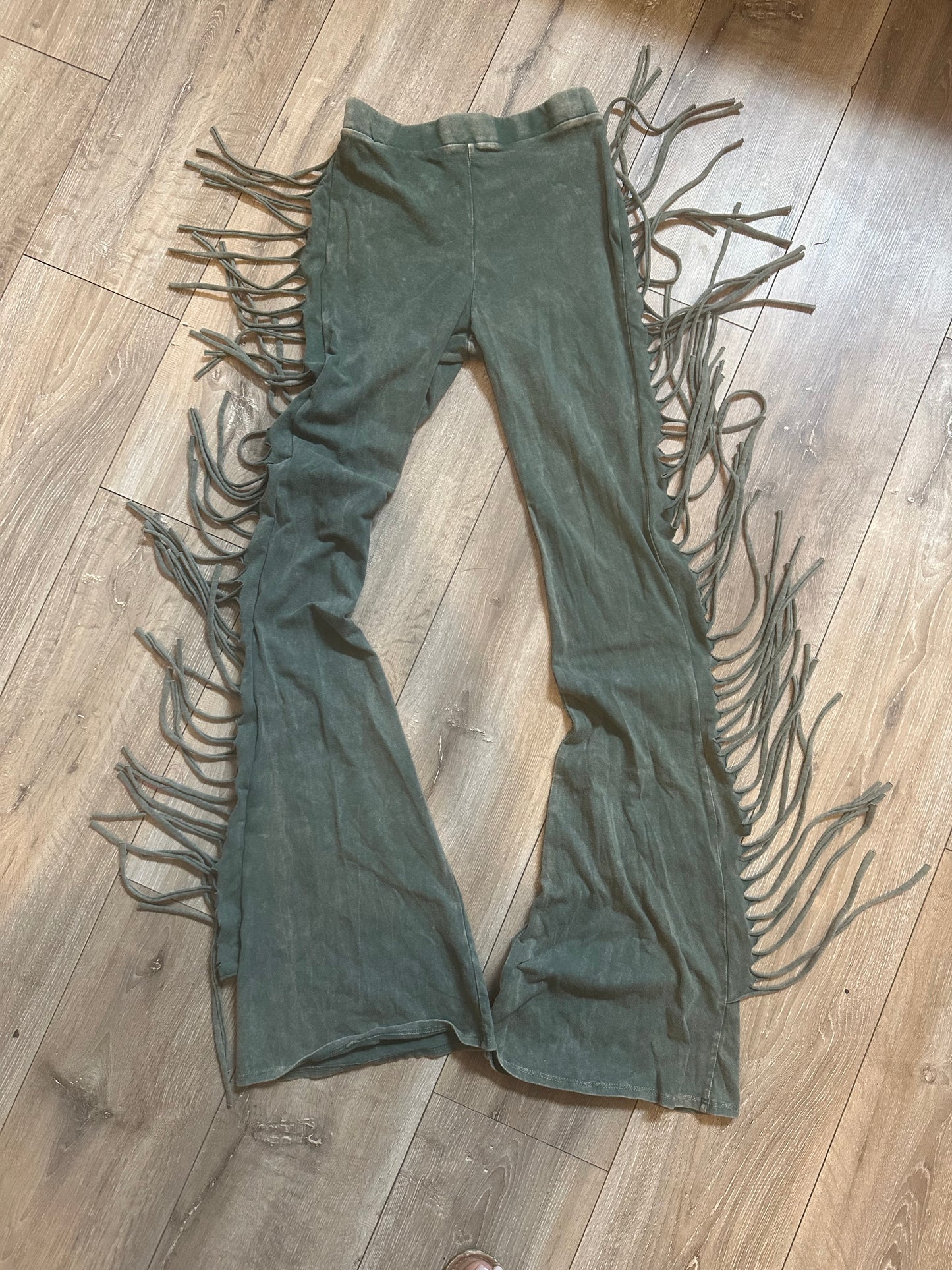Shimmer Pants