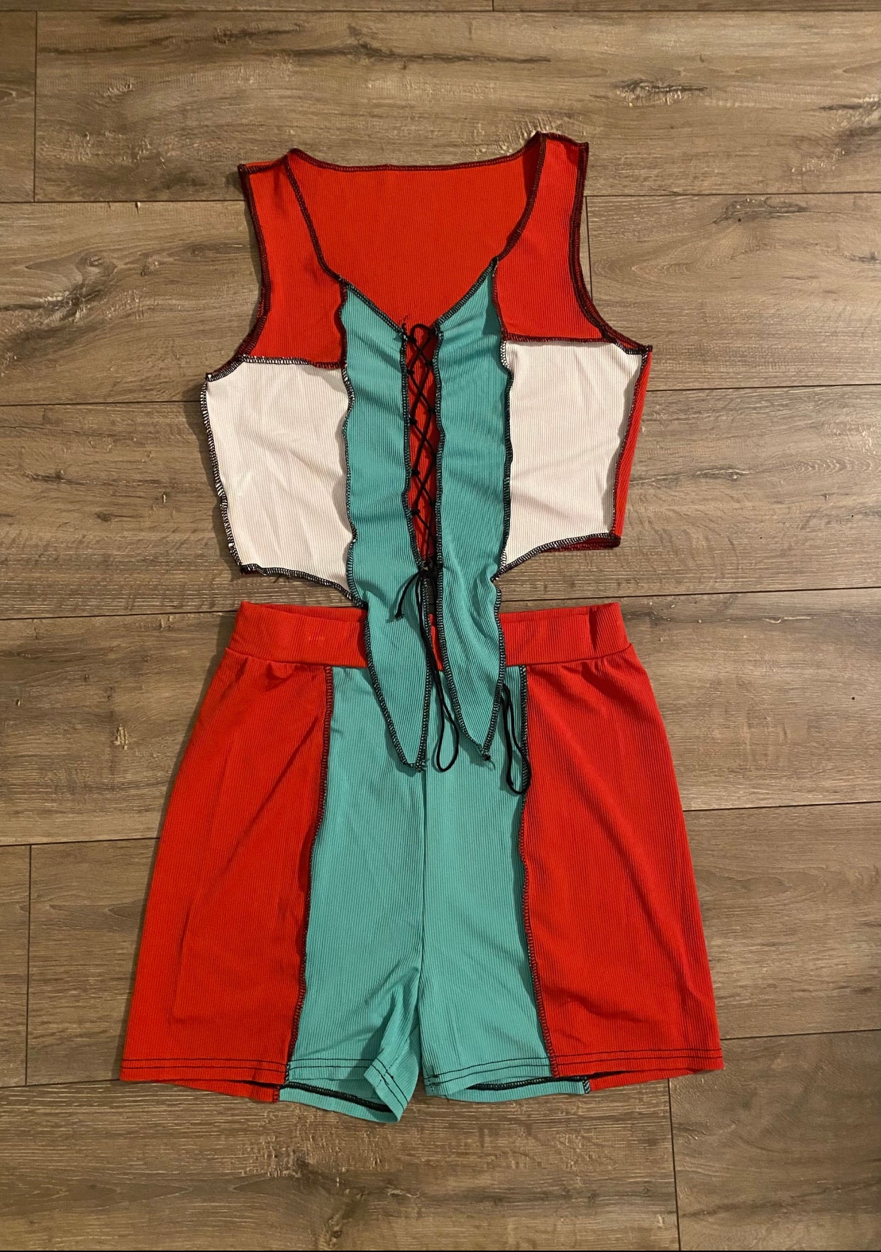 Patch 2 Piece